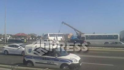 Bakıda dəhşətli avtobus qəzası: Günahkar məlum oldu... - FOTO/VİDEO (YENİLƏNİB)